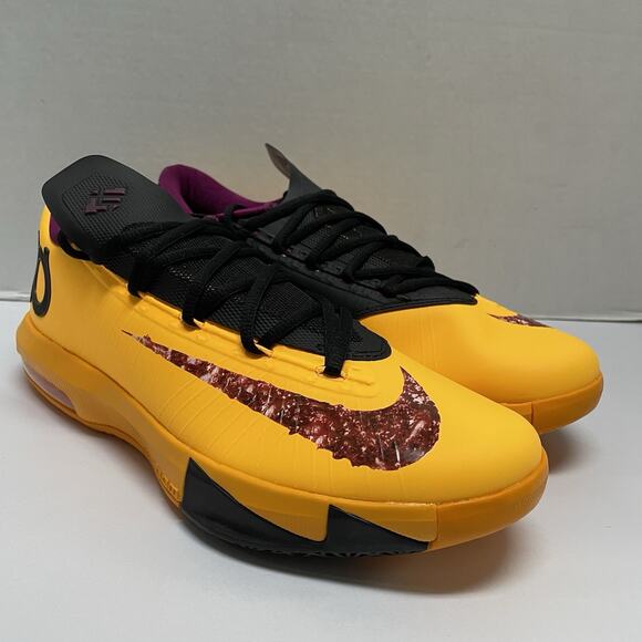 Nike KD 6 Peanut Butter Jelly 2026 IB6903 800 Size 10.5 Basketball Kevin Durant main image 6